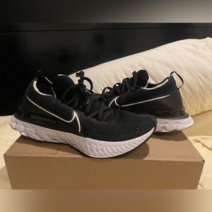 Nike React Infinity Run size 12.5